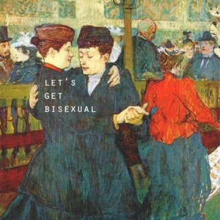Let's Get Bisexual