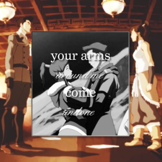 your arms around me come undone