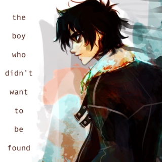 the boy who didn't want to be found