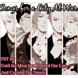 Songs for a City at War
