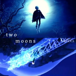 space 3: two moons
