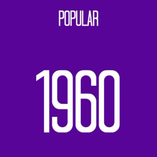 1960 Popular - Top 20