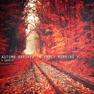 autumn arrives in early morning v2