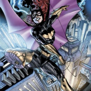 I will be the queen of my world (A Barbara Gordon FST)