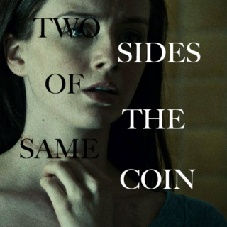 Two Sides of the Same Coin