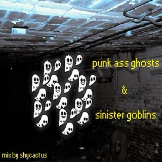 punk ass ghosts & sinister goblins
