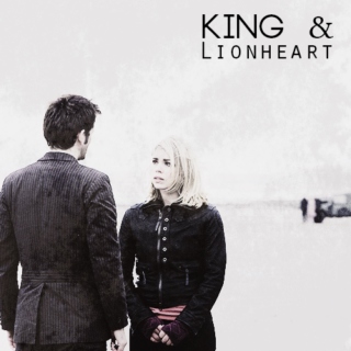 King & Lionheart
