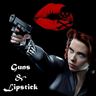 Guns & Lipstick | Natasha Romanoff, Lady of Darkness