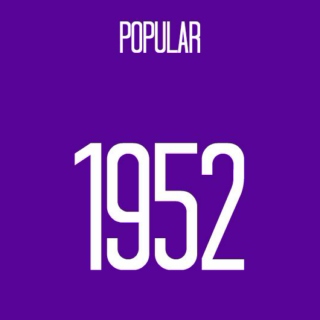 1952 Popular - Top 20