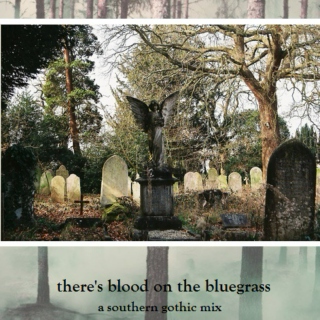 blood on the bluegrass