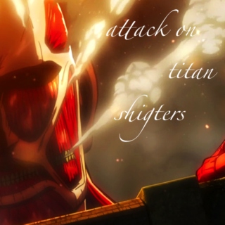 attack on titan shifters