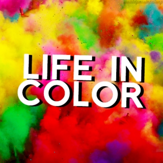 life in color