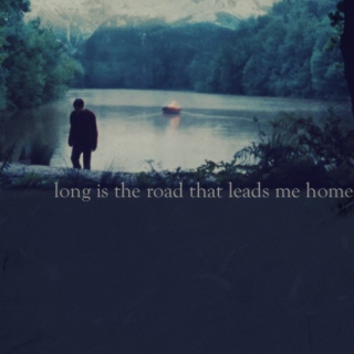 Long is the Road that Leads Me Home