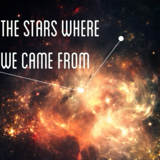 The Stars Where We Came From