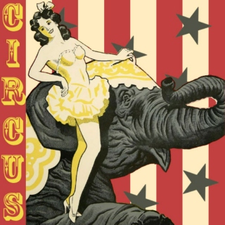let's go join the circus