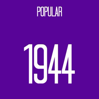 1944 Popular - Top 20