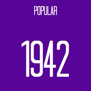 1942 Popular - Top 20