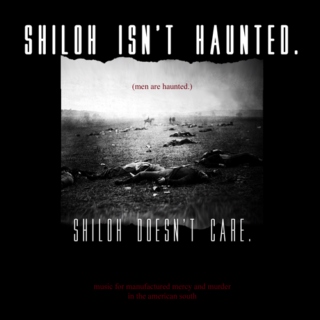 shiloh isn't haunted