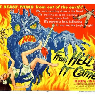 Attack of the Atomic Psycho Monsters From Hell!