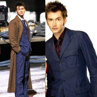 The loneliness of a Time Traveler (Tenth Doctor version)