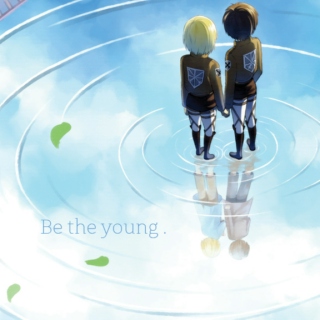 Be the young. [An Eremin FST]