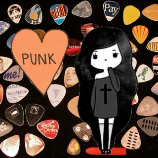 Punk Rock Love~