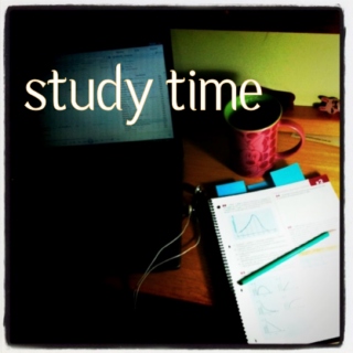 study time 