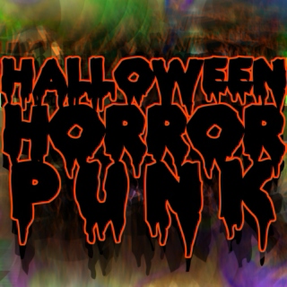 halloween horror punk