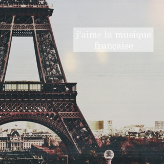 j'aime la musique française