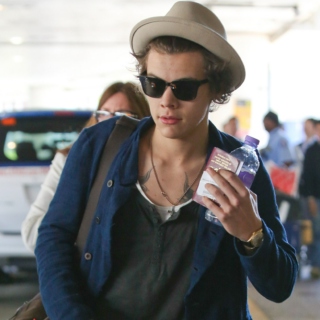 Harry Leaving You For His Flight