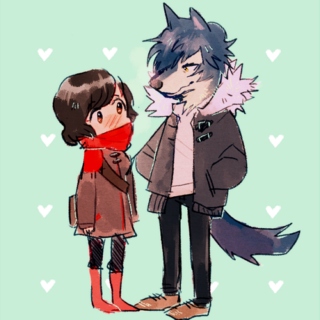 wolf and i