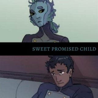 sweet promised child (Starling)