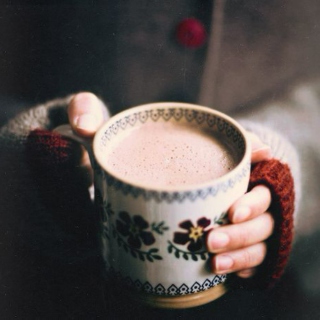 Hot Chocolate and Knitwear