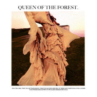 queen of the forest