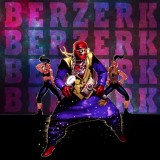 Berzerk - Deadpool
