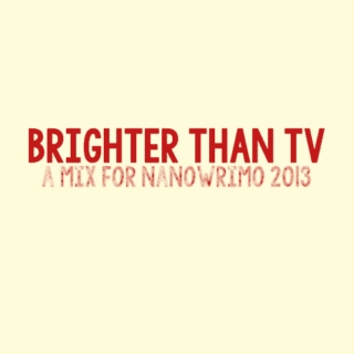 brighter than tv