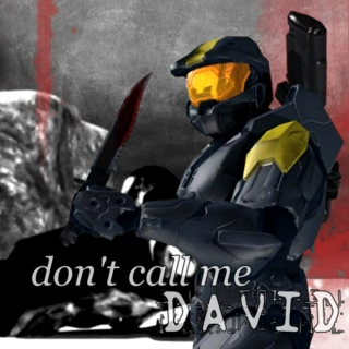 Don't Call Me David [Washington Mix] 