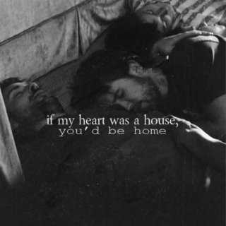 If My Heart Was a House, You'd Be Home