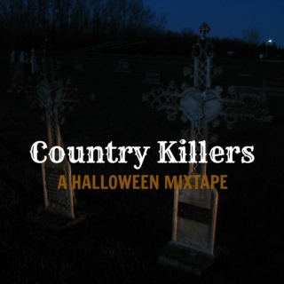 Country Killers by Christine
