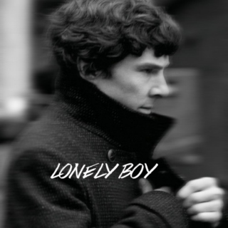 lonely boy 