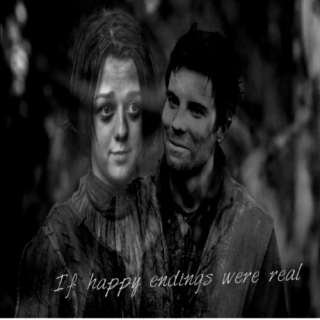 If happy endings were real...