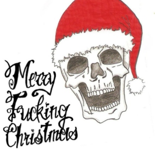 merry fuckin' christmas