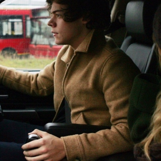Road Trip With Harry