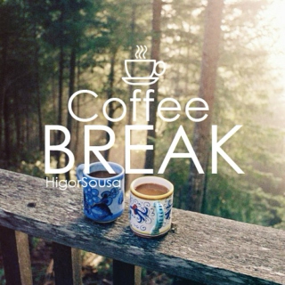Coffee BREAK ☕