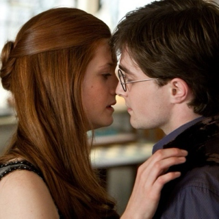 Love, Like Harry and Ginny