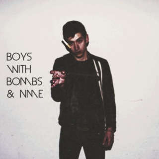 the last disease, part one: boys with bombs & nme