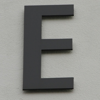 Alphabet Soup: "E"