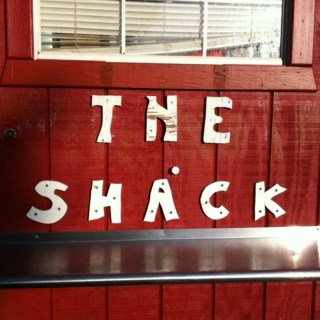 Ol' dirty shack
