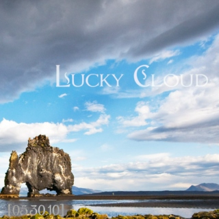 lucky cloud [05.30.10]