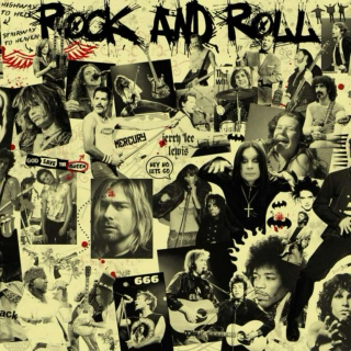 Yeah! Rock & Roll...